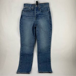 Madewell the perfect vintage jeans size 25
